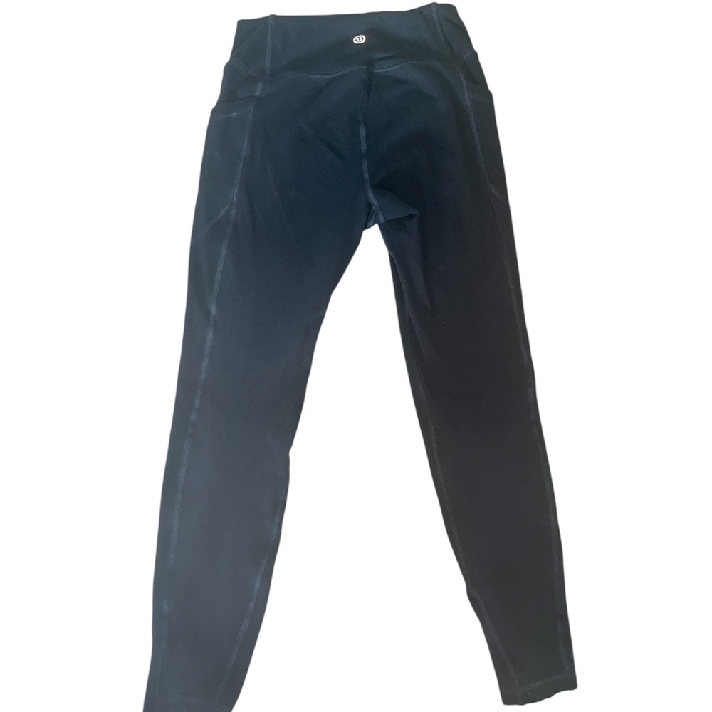 Hollister Gilly Hicks Black High Waist Pocket Leggings | Medium - Picture 5 of 9